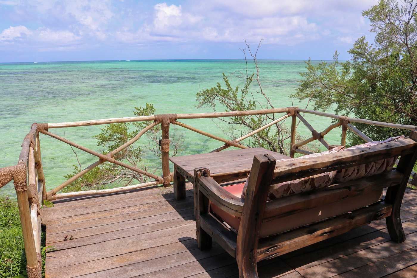 Pongwe Island Lodge