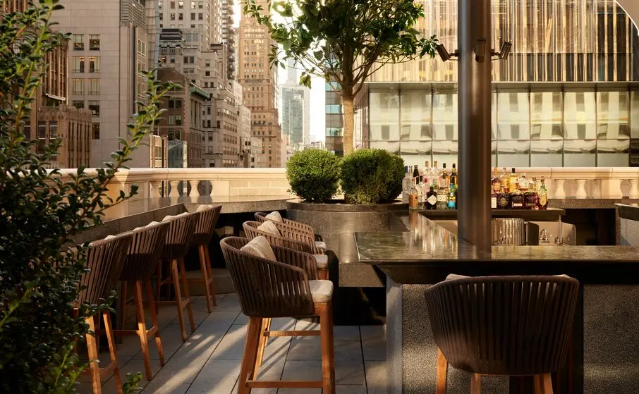 Aman New York