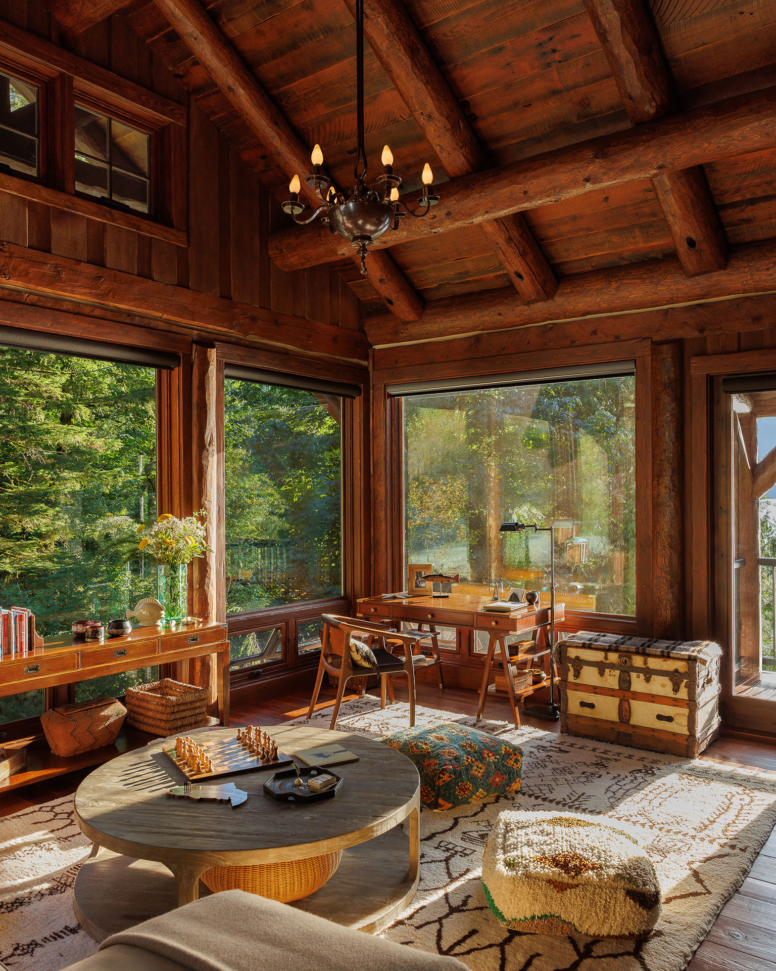 Fawn Bluff Lodge