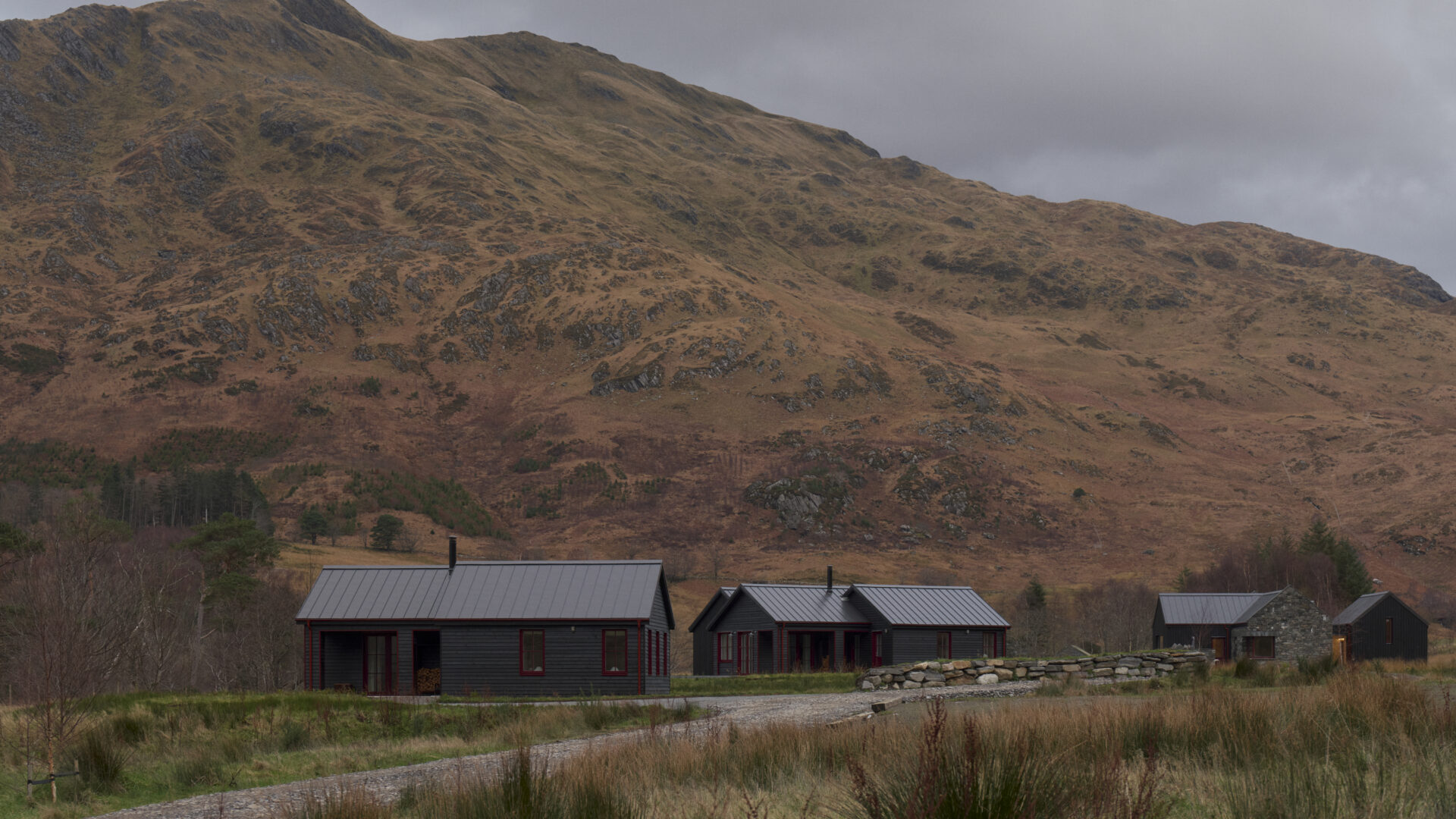Kilchoan Estate