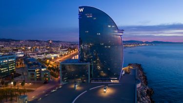 W Hotel Barcelona